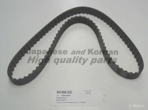 Ремень ГРМ ASHUKI N188-02