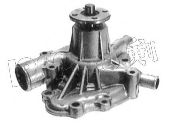 Водяной насос IPS Parts IPW-7998