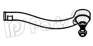 Наконечник поперечной рулевой тяги IPS Parts ITR-102232