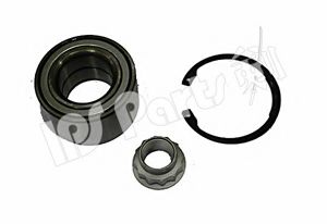 Комплект подшипника ступицы колеса IPS Parts IUB-10210