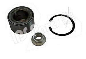Комплект подшипника ступицы колеса IPS Parts IUB-10319