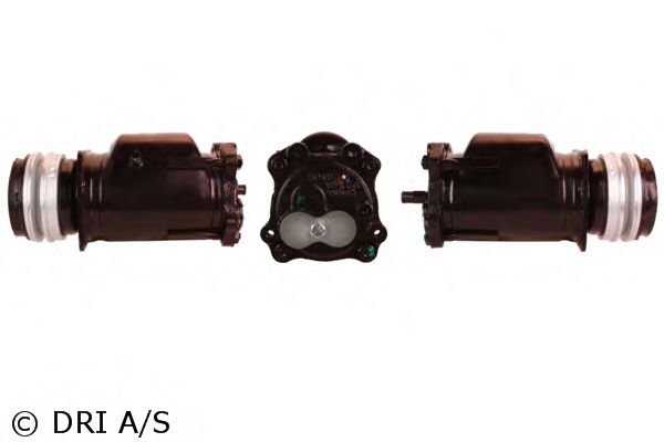 Компрессор, кондиционер 4SEASONS 57096