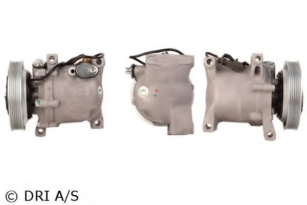 Компрессор, кондиционер DRI 700510546