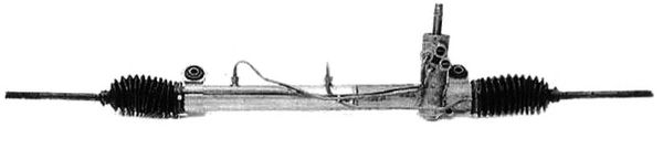 Рулевой механизм SAMI SAA001