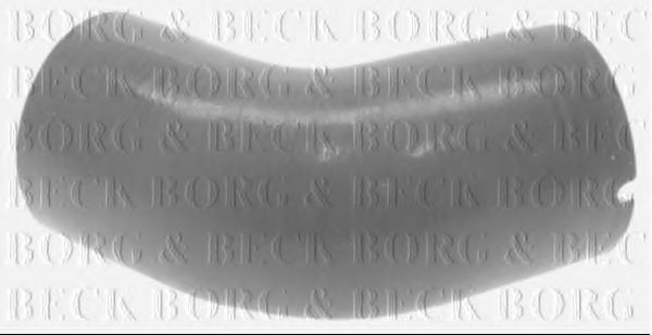 Трубка нагнетаемого воздуха BORG & BECK BTH1028
