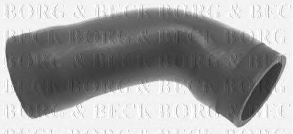 Трубка нагнетаемого воздуха BORG & BECK BTH1169