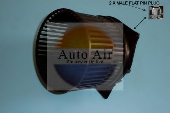 Вентилятор салона AUTO AIR GLOUCESTER 21-0063