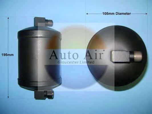 Осушитель, кондиционер AUTO AIR GLOUCESTER 313320