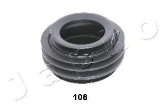 Ременный шкив, коленчатый вал JAPKO 122108