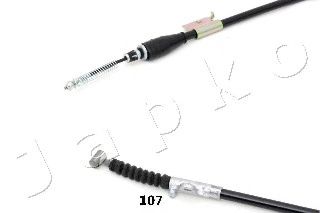 Трос, стояночная тормозная система PEX 41360