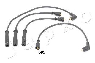 Комплект проводов зажигания JAPKO 132609