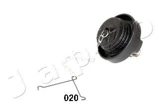 Крышка, топливной бак ASHIKA KL020