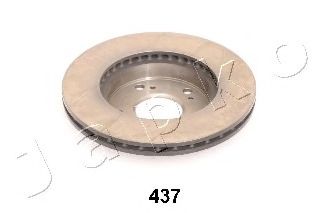 Тормозной диск JAPKO 60437