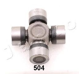 Шарнир, продольный вал JAPKO 66504