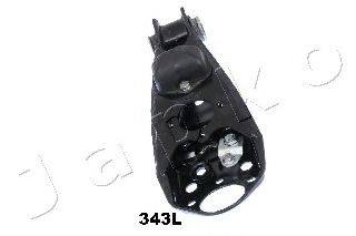 Рычаг независимой подвески колеса, подвеска колеса ASHIKA BS343L