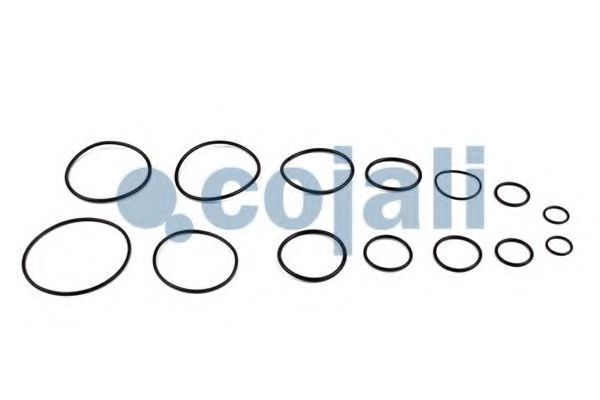 Ремкомплект, тормозной клапан - тормозной механизм COJALI 6014221