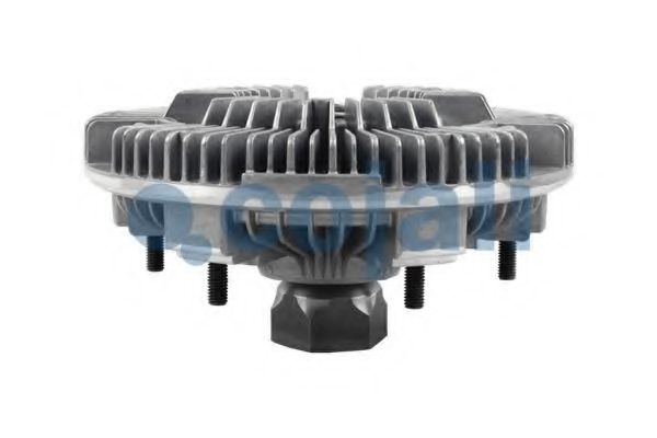 Сцепление, вентилятор радиатора COJALI 7043193