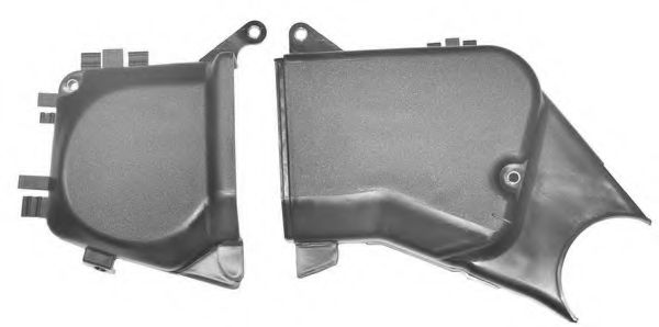 Кожух, зубчатый ремень VEMA 15999