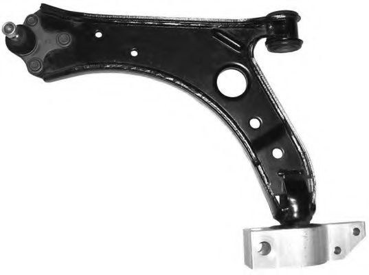 Рычаг независимой подвески колеса, подвеска колеса VEMA 26269