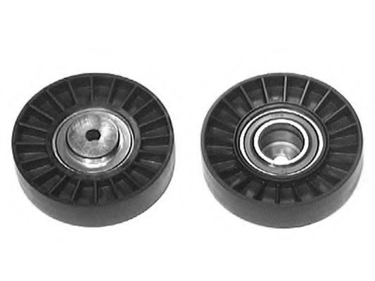 Паразитный / ведущий ролик, поликлиновой ремень VEMA 65513947