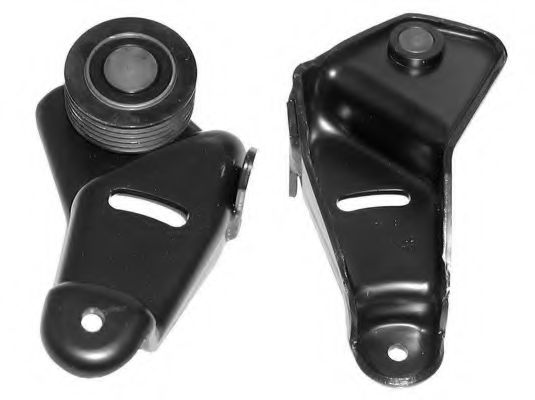 Натяжной ролик, поликлиновой  ремень VEMA 65514306