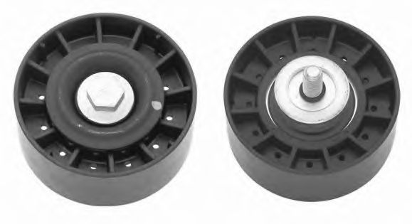 Паразитный / ведущий ролик, поликлиновой ремень VEMA 65522030