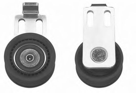 Натяжной ролик, поликлиновой  ремень VEMA 65572014