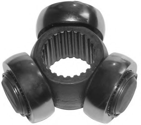 Муфта с шипами, приводной вал VEMA 820