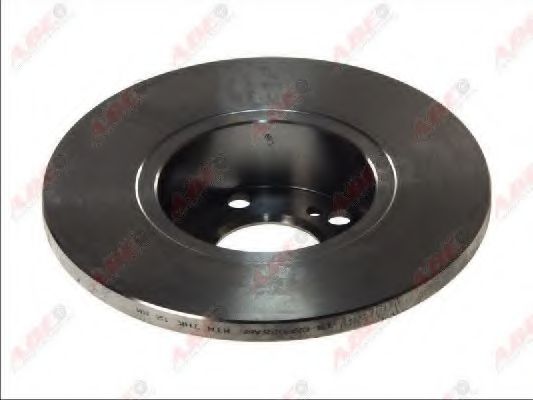 Тормозной диск DELPHI 3204