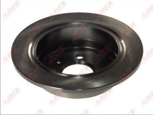 Тормозной диск VALEO DF404