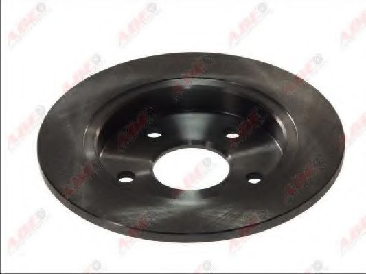 Тормозной диск LUCAS ELECTRICAL DF1651