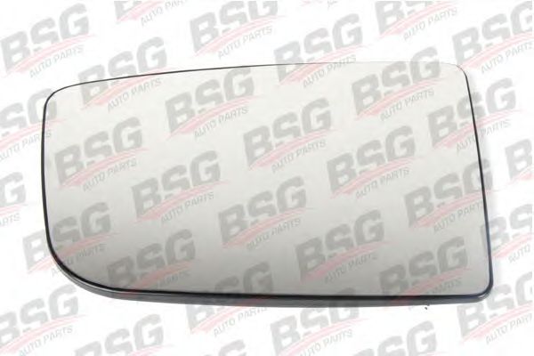 Зеркальное стекло, наружное зеркало BSG BSG 60-910-008