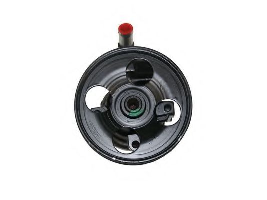 Гидравлический насос, рулевое управление LAUBER 550729