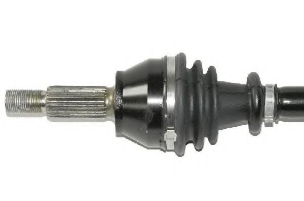 Приводной вал LAUBER 88.2785