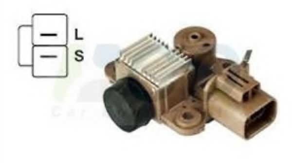 Регулятор генератора HC-PARTS 231425