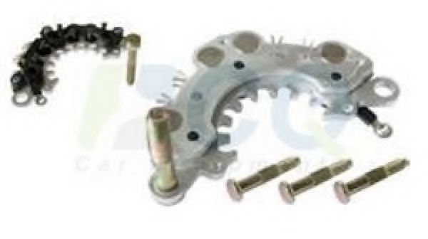 Выпрямитель, генератор LAUBER CQ1080555