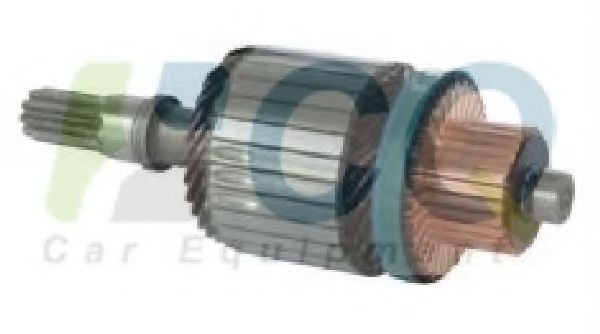 Якорь, стартер LAUBER CQ2110010