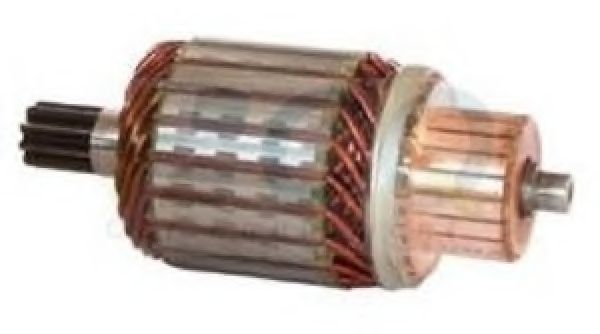 Якорь, стартер LAUBER CQ2110358