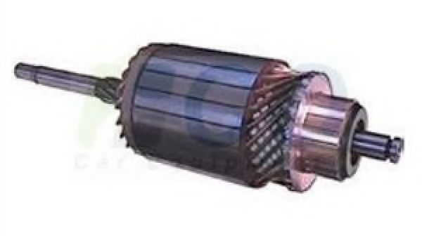 Якорь, стартер LAUBER CQ2110378