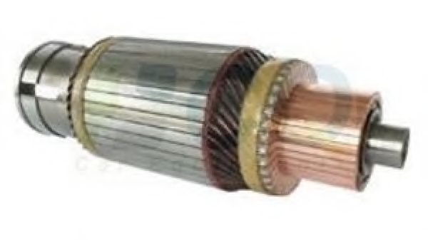 Якорь, стартер LAUBER CQ2110485