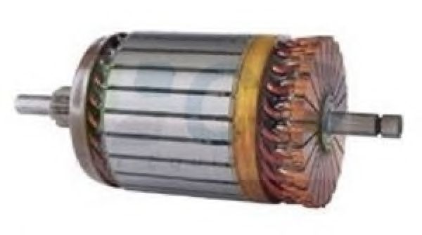 Якорь, стартер LAUBER CQ2110487