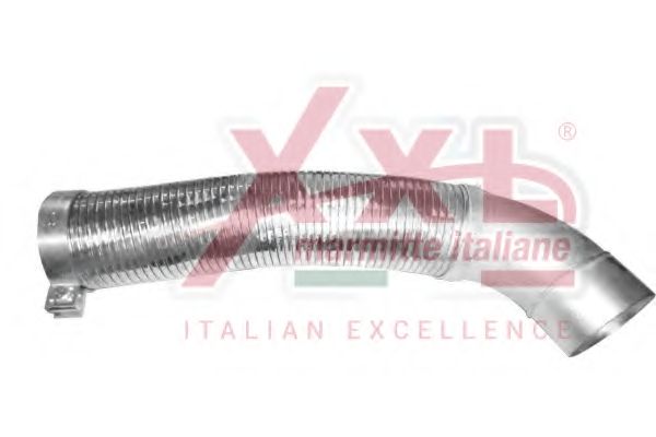 Труба выхлопного газа XXLMARMITTEITALIANE A5084