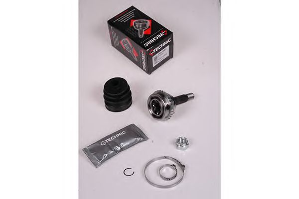 Шарнирный комплект, приводной вал PROTECHNIC PRJ381