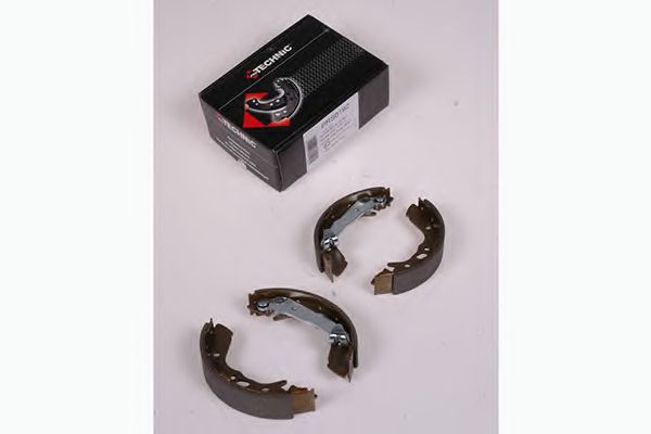 Комплект тормозных колодок PROTECHNIC PRS0192