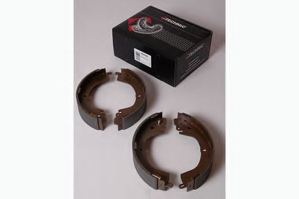 Комплект тормозных колодок PROTECHNIC PRS0285