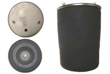 Кожух пневматической рессоры AIR FREN 20.4881.2S