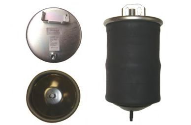 Кожух пневматической рессоры AIRTECH 132902