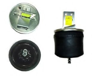 Кожух пневматической рессоры AIR FREN 20.6684.CM