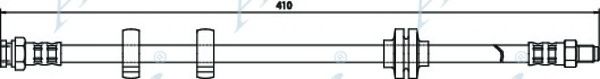 Тормозной шланг APEC braking HOS3410