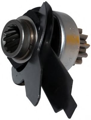 Привод с механизмом свободного хода, стартер HC-Cargo 132782